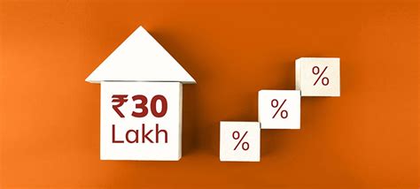30 Lakh Home Loan - Home Loan Up to 30 Lakh