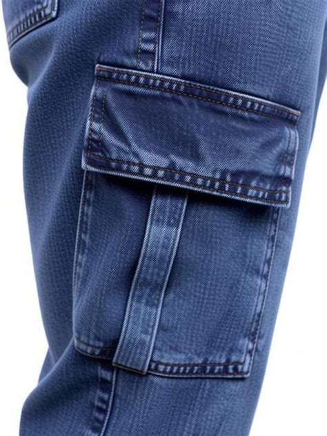 BNK Men Denim Cargos Price in India - Buy BNK Men Denim Cargos online ...
