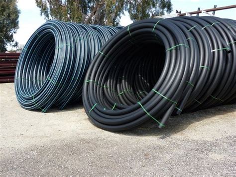 HDPE Pipe - HDPE Drip Irrigation Pipe Manufacturer from Ahmedabad