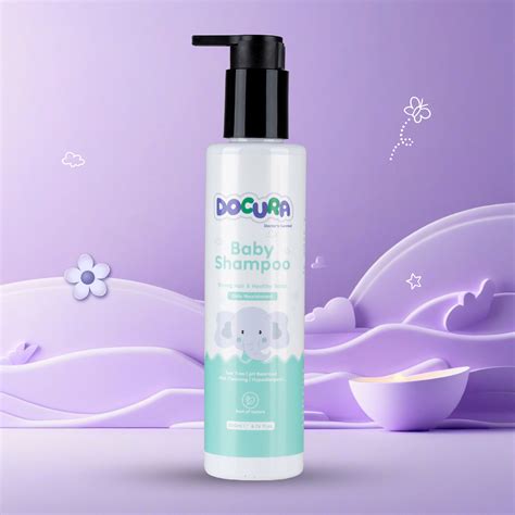 Baby Shampoo – Docura