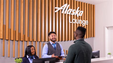 How To Get Alaska Airlines Lounge Access In 2024
