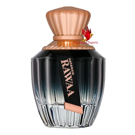Al Haramain Rawaa Perfume Spray - 100ml – FridayCharm.com