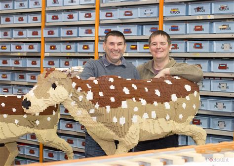 Secrets of a Lego master builder: What's involved in building a 500,000 ...