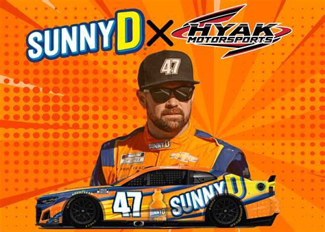SUNNYD Racing: Ricky Stenhouse Jr at Bristol Race Advance - Speedway ...