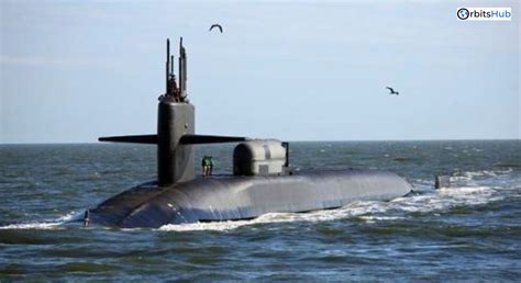 Ohio Class Submarine: The Power of Stealth and Precision - Orbitshub