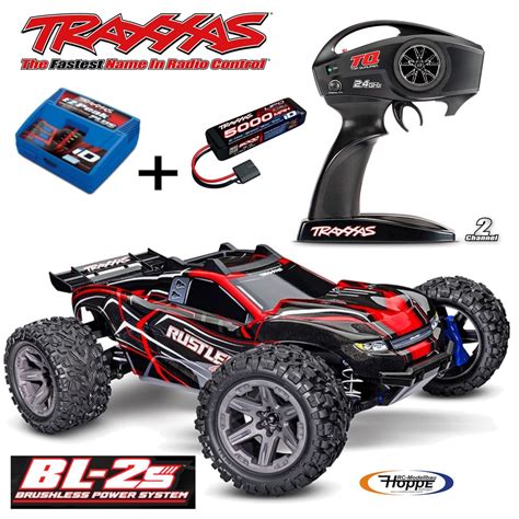 Traxxas Rustler 4x4 NEW Rustler 4X4 Ultimate RC Driver