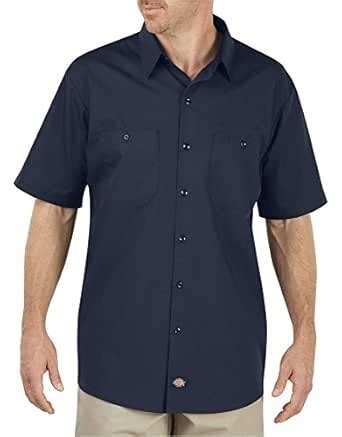 Dickies Occupational Workwear LS516DNXL LS516 Industrial WorkTech Short ...