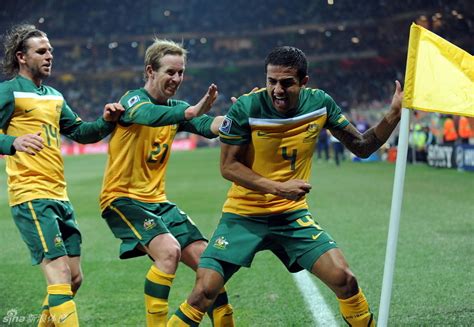 世界杯B小组第2轮 澳大利亚 2-3 荷兰 赛事专题