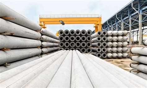 Concrete Pipe & Precast – The Precast Concrete Association of Virginia