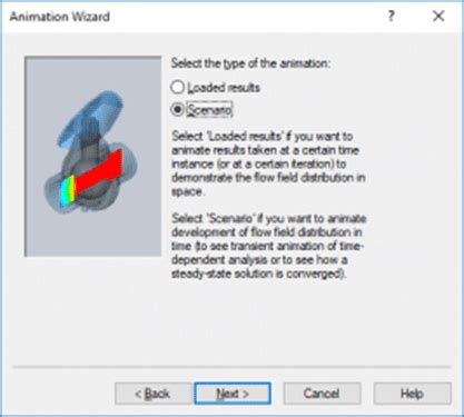 Image result for SolidWorks Simulation Flow Animation