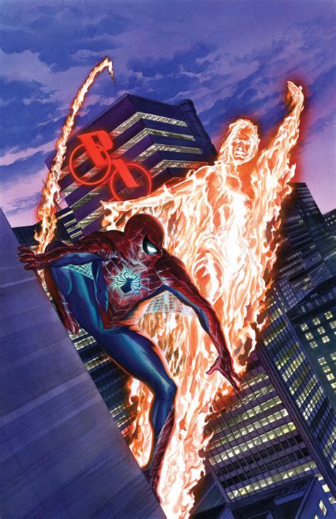 3 Badass New Spider-Man Comic Book Covers