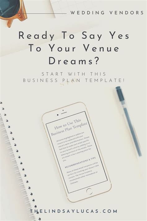 Event Venue Business Plan Template 的图像结果