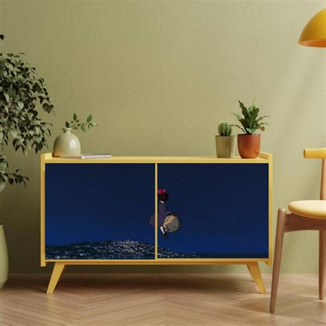 Kiki's Delivery Service Sticker – Myindianthings