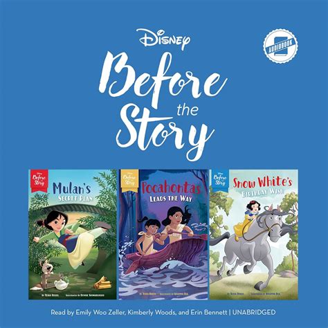 Buy Disney Before the Story - Mulan, Pocohontas & Snow White: Mulan s ...