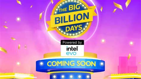 flipkart big billion days sale date revealed BBD Sale start from 8th ...