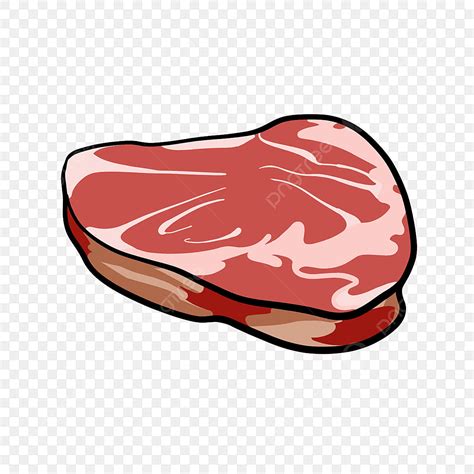 Lean Meat Clip Art