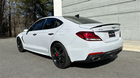 Used 2019 Genesis G70 3.3T ADVANCED AWD / SPORT PKG / ELITE PKG / PRESTIGE PKG For Sale ($35,995 ...