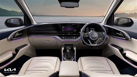 Kia Carens - All you need to know about the Upcoming MPV: Features ...
