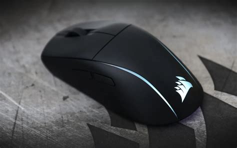 Corsair M75 Wireless mouse review