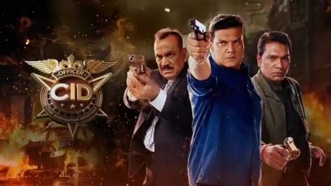 CID 2 Shifts to a New 7 PM Weekend Slot as Sony TV Prioritizes Reality ...