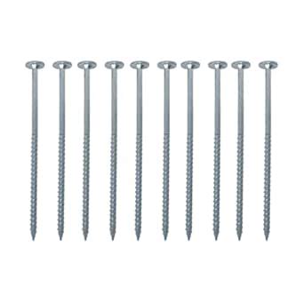 FASTCAP PHZ8.3-inch-150PC PowerHead 3-Inch Cabinet Installation Screws ...