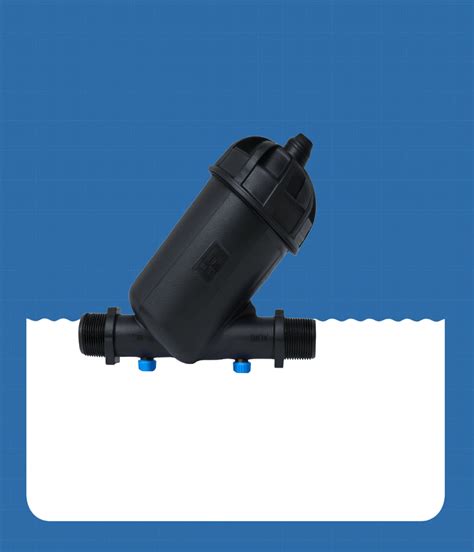 TANK FILTER 1.5" – AquaTech