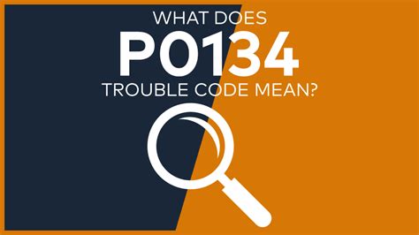 Image result for How to Fix Code P0134