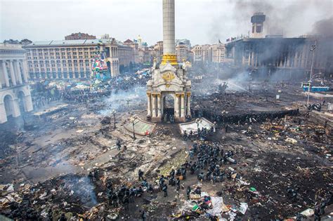 Майдан в 2014 году победил, потому что герои Украины открыли ответный ...