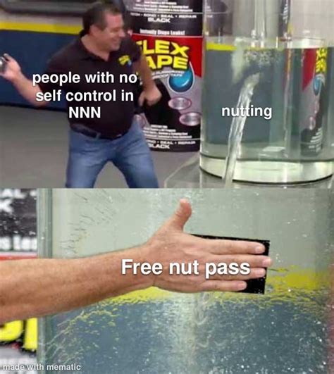 My version of the NNN calendar : r/nonutnovember