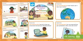 The Suitcase of Belonging - Class Book (teacher made)