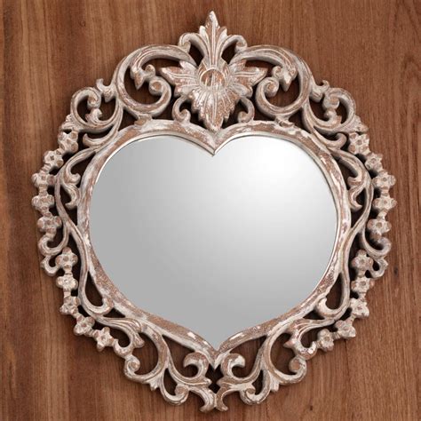 20 The Best Heart-shaped Mirrors: Adding Love and Light to Your Home Decor