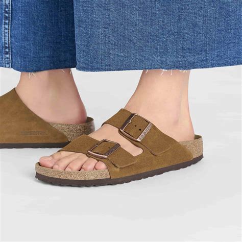Arizona Suede Leather– BIRKENSTOCK
