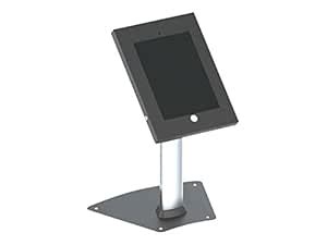 Pyle PSPADLK12 Tamper-Proof Anti-Theft iPad Kiosk Safe Security Desk ...