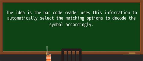 Decode the Bar Code 的图像结果