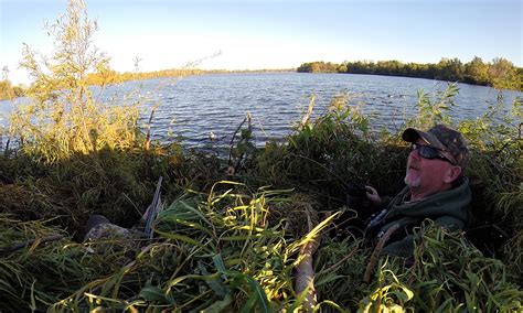 Waterfowl Hunting