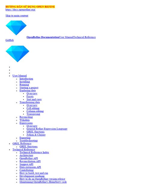 Image result for Open Refine Clustering