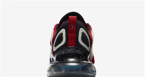 Air Max 720 Undercover 'University Red/Blue Jay' Release Date. Nike ...