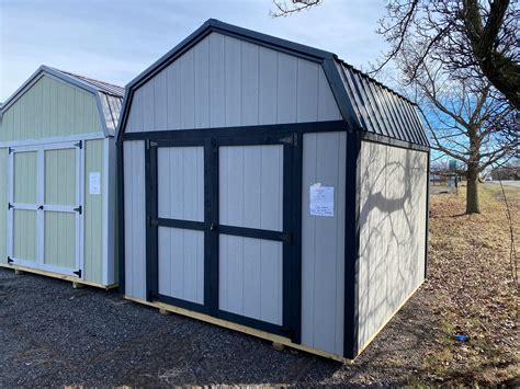 10x10 Storage Shed For Sale | 10x10 Barn | Hartville Outdoor Products