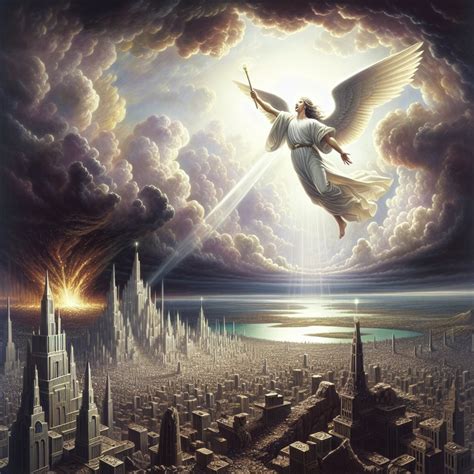 What does Revelation 14:8 mean? | Bible Art