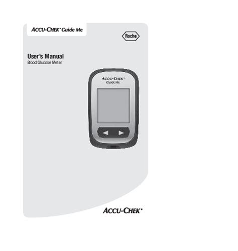 Image result for Accu-Chek Guide Setup
