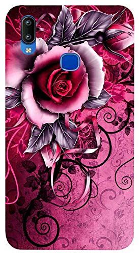 Unaxo Designer Printed Mobile Back Case Cover for VIVO Y91 (1816, 1817 ...