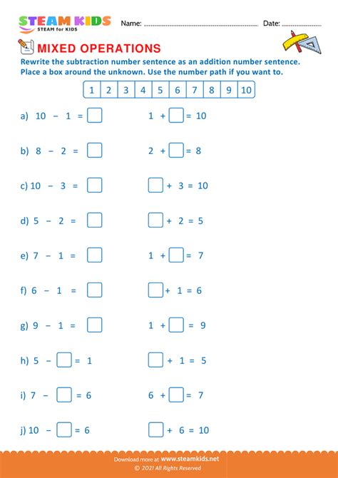 Rezultat imagine pentru Math Mixed Operations