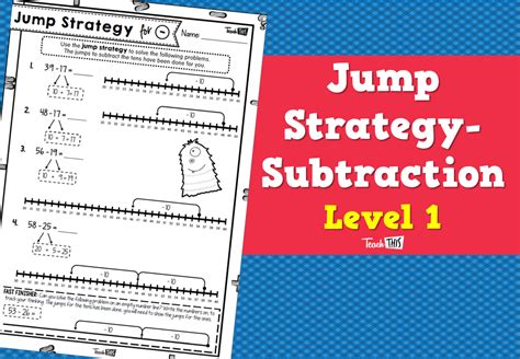 Image result for How to Teach Jump Strategy