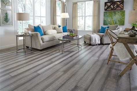 Gray Bamboo Flooring