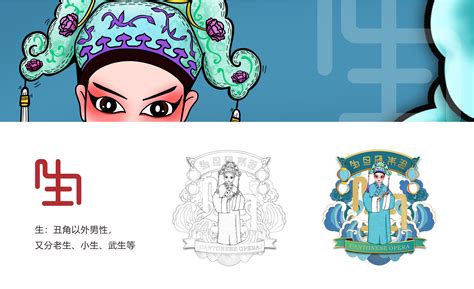 兴顺餐饮IP形象设计-吉祥物设计作品|公司-特创易·GO
