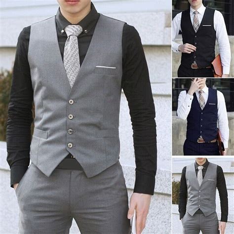 Business Suit Vest 的图像结果