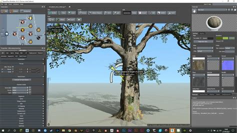 Image result for Adding Custom Mesh SpeedTree