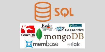 SQL vs NoSQL in Software Application 的图像结果