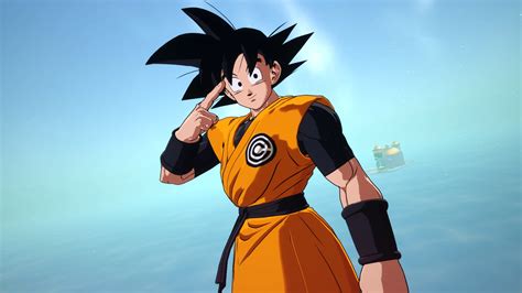 Capsule Corp Goku & Vegeta Mod for Dragon Ball: Sparking! ZERO | DBSZ Mods