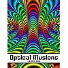 Optical illusions Coloring Book: Amazing art visual | Ubuy India